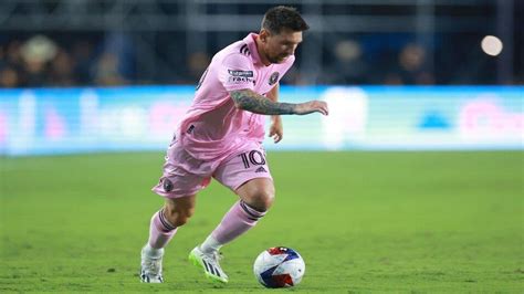 Ballon D'Or Betting: Messi 1/14 to beat Haaland to award .